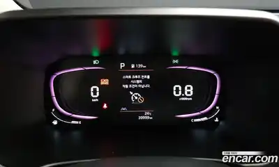 Kia Morning 2023 1.0 автомат (гидро), миниатюра 11