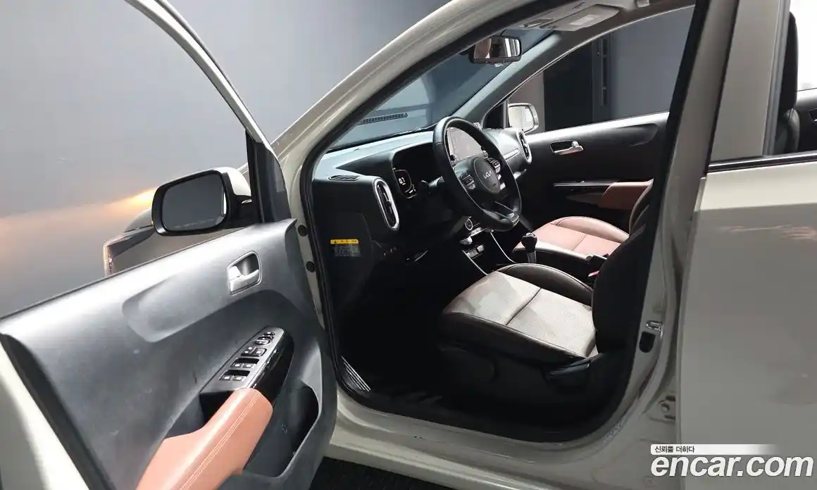 Kia Morning 2023 1.0 автомат (гидро), фото 13