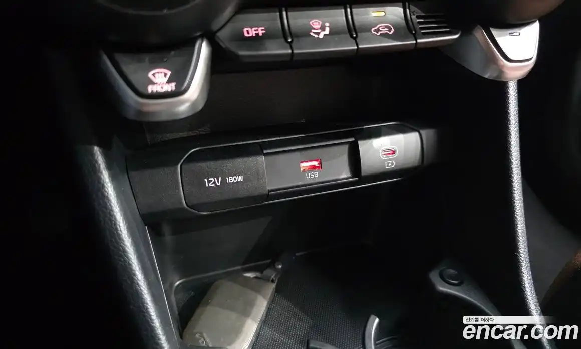 Kia Morning 2023 1.0 автомат (гидро), фото 16
