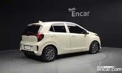 Kia Morning 2023 1.0 автомат (гидро), миниатюра 2