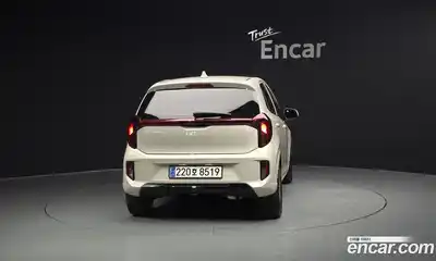 Kia Morning 2023 1.0 автомат (гидро), миниатюра 4