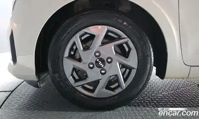 Kia Morning 2023 1.0 автомат (гидро), миниатюра 5