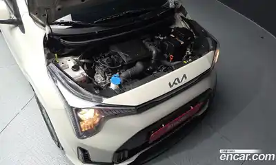 Kia Morning 2023 1.0 автомат (гидро), миниатюра 6