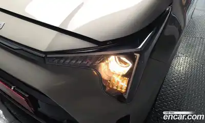 Kia Morning 2023 1.0 автомат (гидро), миниатюра 8