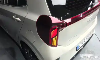 Kia Morning 2023 1.0 автомат (гидро), миниатюра 9