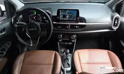 Kia Morning 2023 1.0 автомат (гидро), миниатюра 10
