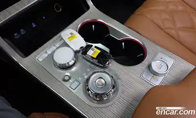 Genesis GV80 2024 2.5 автомат (гидро), миниатюра 11