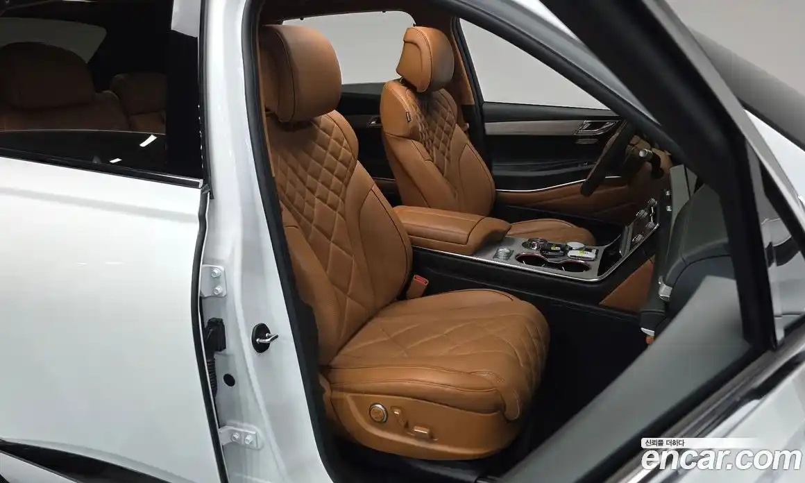Genesis GV80 2024 2.5 автомат (гидро), фото 15