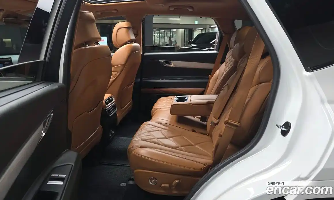 Genesis GV80 2024 2.5 автомат (гидро), фото 16
