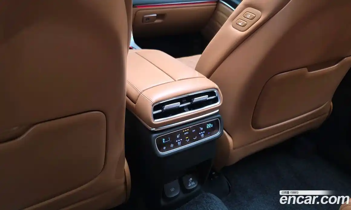 Genesis GV80 2024 2.5 автомат (гидро), фото 31
