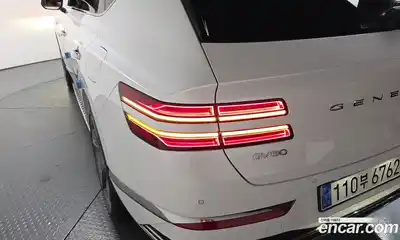 Genesis GV80 2024 2.5 автомат (гидро), миниатюра 8