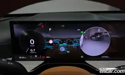 Genesis GV80 2024 2.5 автомат (гидро), миниатюра 10