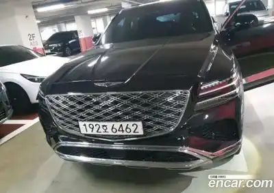 Genesis GV80, 2024, 16 802 км