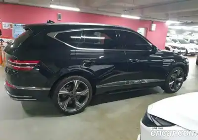 Genesis GV80 2024 3.5 автомат (гидро), миниатюра 11
