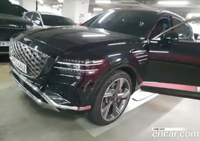 Genesis GV80 2024 3.5 автомат (гидро), миниатюра 2