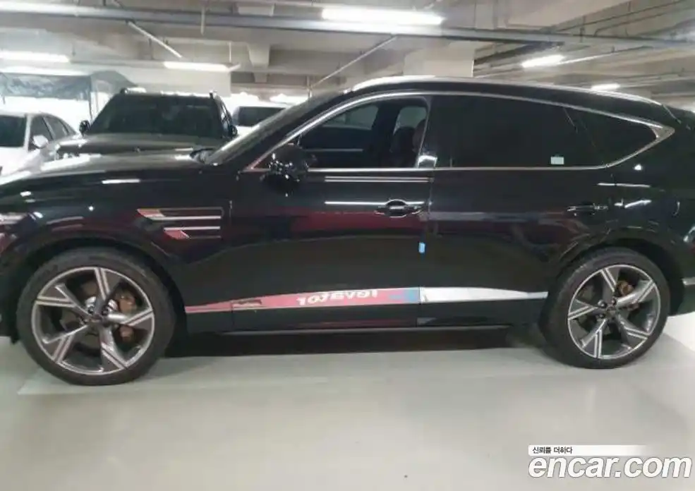 Genesis GV80 2024 3.5 автомат (гидро), фото 5