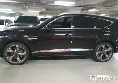 Genesis GV80 2024 3.5 автомат (гидро), миниатюра 5