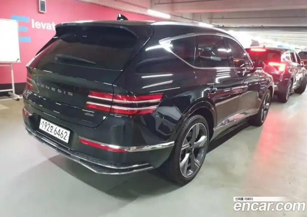 Genesis GV80 2024 3.5 автомат (гидро), фото 6