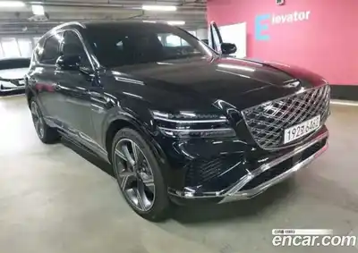 Genesis GV80 2024 3.5 автомат (гидро), миниатюра 8