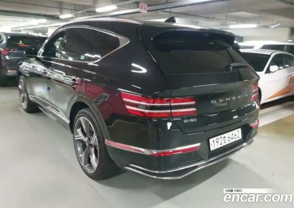 Genesis GV80 2024 3.5 автомат (гидро), фото 9