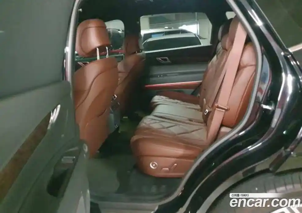 Genesis GV80 2024 3.5 автомат (гидро), фото 10