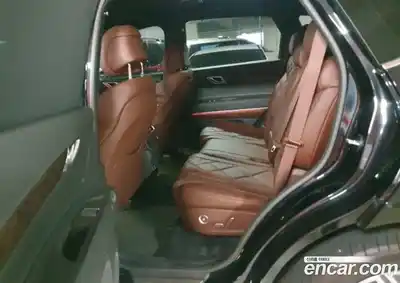 Genesis GV80 2024 3.5 автомат (гидро), миниатюра 10