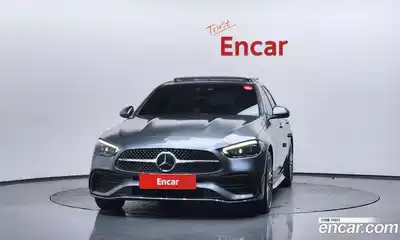 Mercedes-Benz C-Class 2022 2.0 гидро, миниатюра 3 Mercedes-Benz C-Class 2022 2.0 гидро, миниатюра 3