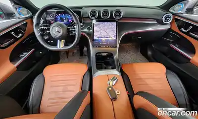 Mercedes-Benz C-Class 2022 2.0 гидро, миниатюра 10 Mercedes-Benz C-Class 2022 2.0 гидро, миниатюра 10