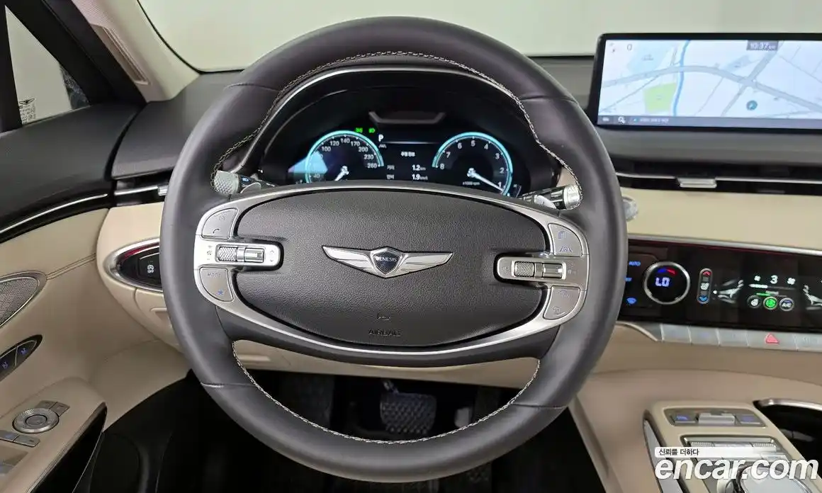 Genesis GV70 2024 2.5 автомат (гидро), фото 18