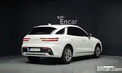 Genesis GV70 2024 2.5 автомат (гидро), миниатюра 2