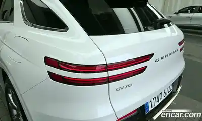 Genesis GV70 2024 2.5 автомат (гидро), миниатюра 9