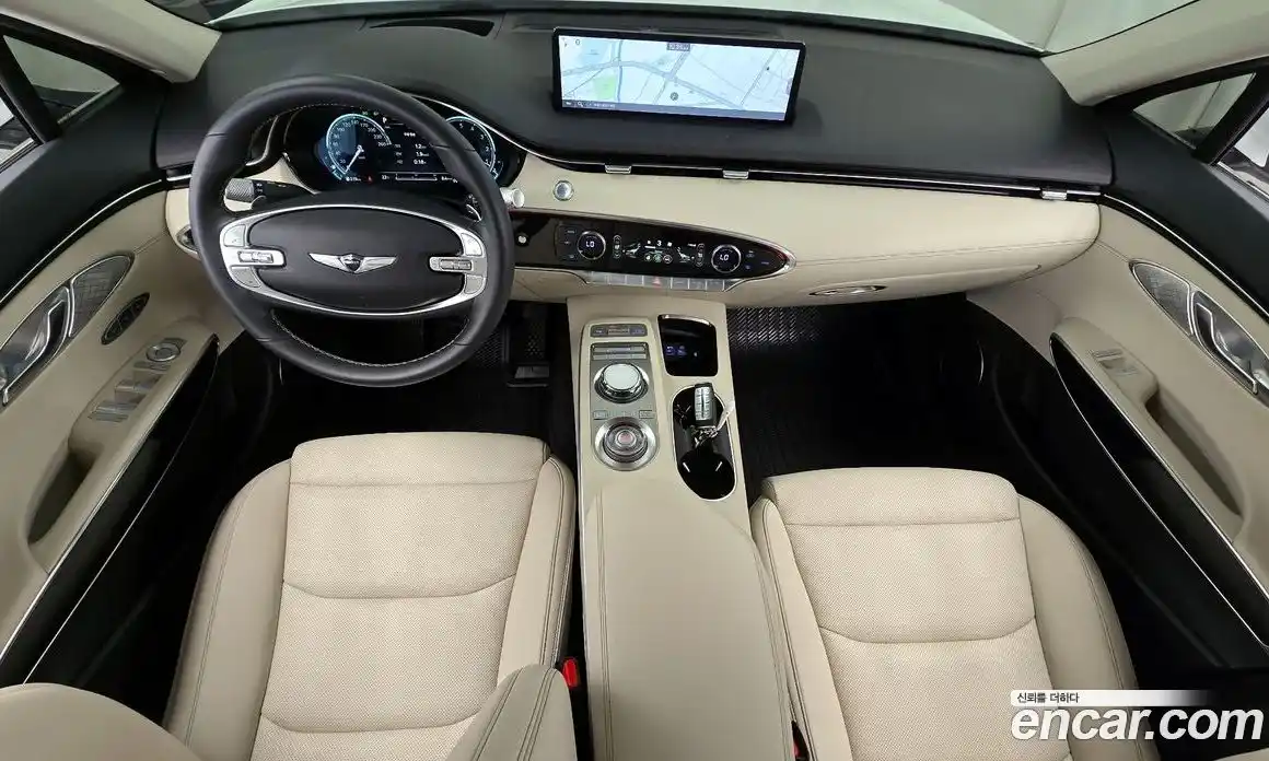 Genesis GV70 2024 2.5 автомат (гидро), фото 10
