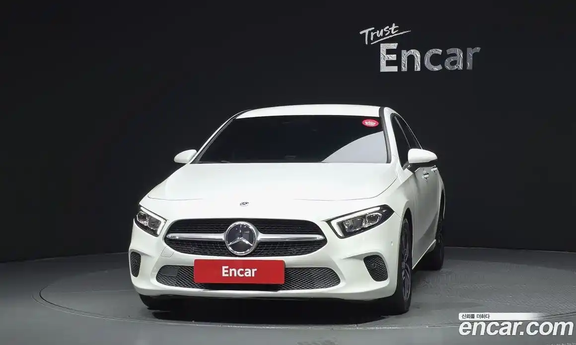 Mercedes-Benz A-Class 2021 1.9 гидро, фото 3
