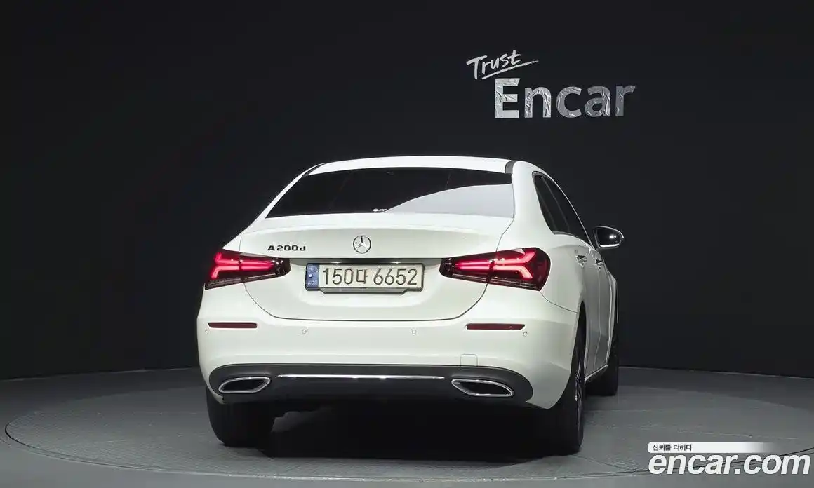 Mercedes-Benz A-Class 2021 1.9 гидро, фото 4
