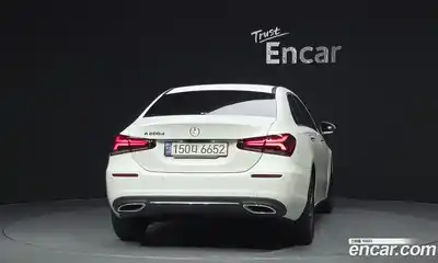 Mercedes-Benz A-Class 2021 1.9 гидро, миниатюра 4