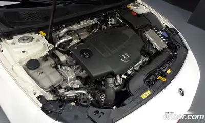 Mercedes-Benz A-Class 2021 1.9 гидро, миниатюра 6