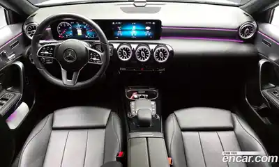 Mercedes-Benz A-Class 2021 1.9 гидро, миниатюра 7
