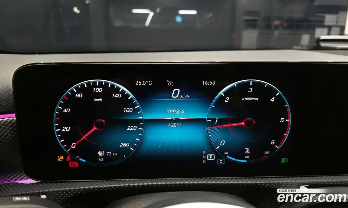 Mercedes-Benz A-Class 2021 1.9 гидро, фото 8