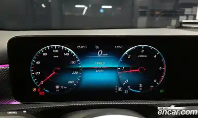 Mercedes-Benz A-Class 2021 1.9 гидро, миниатюра 8