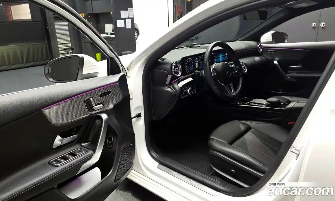 Mercedes-Benz A-Class 2021 1.9 гидро, фото 10