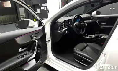 Mercedes-Benz A-Class 2021 1.9 гидро, миниатюра 10