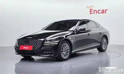 Genesis G80, 2022, 52 954 км
