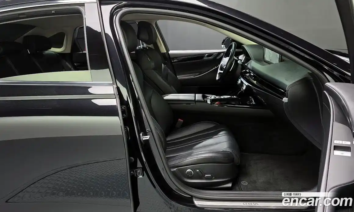 Genesis G80 2022 2.5 автомат (гидро), фото 11