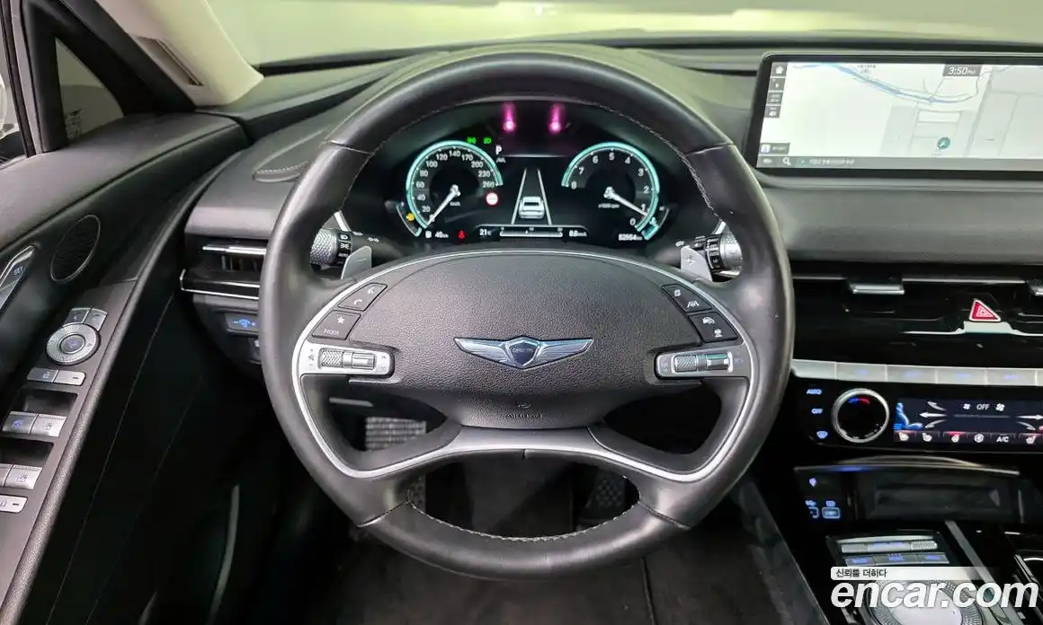 Genesis G80 2022 2.5 автомат (гидро), фото 13