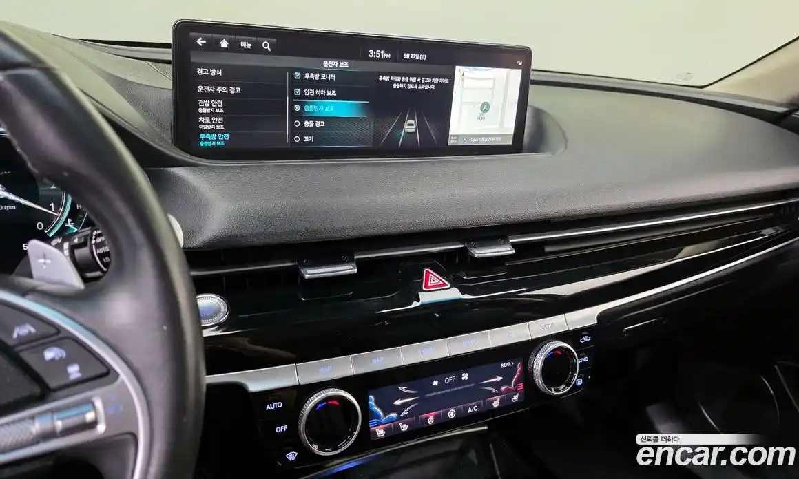 Genesis G80 2022 2.5 автомат (гидро), фото 14