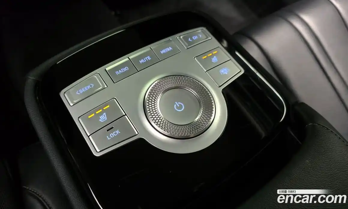 Genesis G80 2022 2.5 автомат (гидро), фото 17