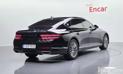 Genesis G80 2022 2.5 автомат (гидро), миниатюра 2