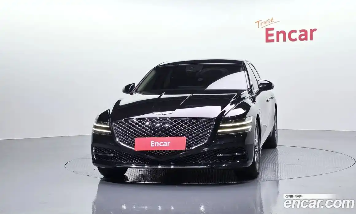 Genesis G80 2022 2.5 автомат (гидро), фото 3