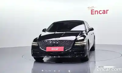 Genesis G80 2022 2.5 автомат (гидро), миниатюра 3