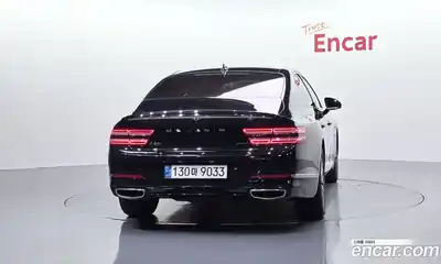 Genesis G80 2022 2.5 автомат (гидро), миниатюра 4